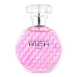Rich Eau de Parfum Feminino 90ml - New Brand