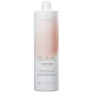 Condicionador Revival Resgate Imediato 1000ml - Braé