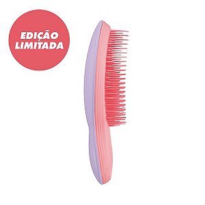 Escova The Ultimate Finisher Lilac e Coral - Tangle Teezer