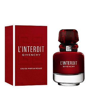 Perfume Linterdit Rouge Eau de Parfum Feminino 35ml - Givenchy