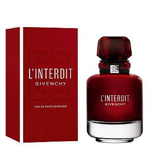 Perfume Linterdit Rouge Eau de Parfum Feminino 80ml - Givenchy