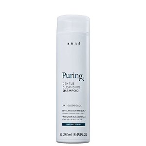 Shampoo Puring Anti-Oleosidade 250ml - Braé