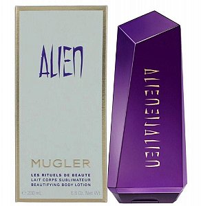 Loção Hidratante Alien 200ml - Mugler