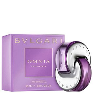 Perfume Omnia Amethyste Omnia EDT Feminino 65ml - Bvlgari