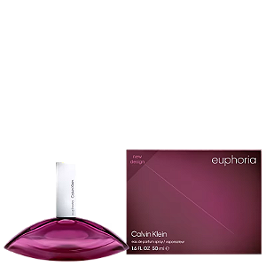 Perfume Euphoria Eau de Parfum Feminino 50ml - Calvin Klein