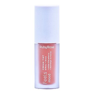 Batom Cream Tint Olhos + Boca Feels C60 Rust - Ruby Rose