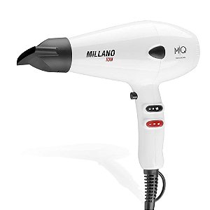 Secador de Cabelos Millano 1900W White - MQ