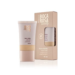 Base Matte Boca Rosa 04 Antônia 30ml - Payot