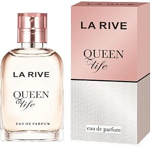 Perfume Queen Of Life Eau de Parfum Feminino 30ml - La Rive
