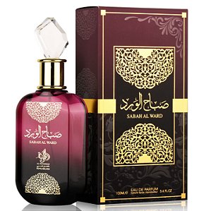 Perfume Sabah AL Ward EDP 100ml - AL Wataniah