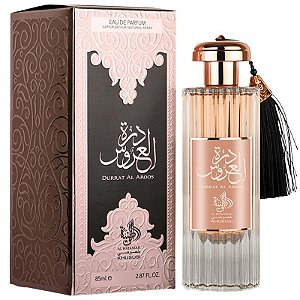 Perfume Durrat AL Aroos Eau de Parfum 85ml - AL Wataniah