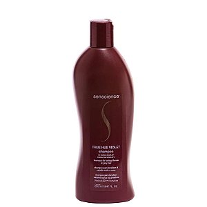 Shampoo True Hue Violet 280ml - Senscience