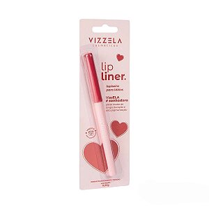 Lapiseira Labial Lip Liner Sonhadora Cor 03 - Vizzela