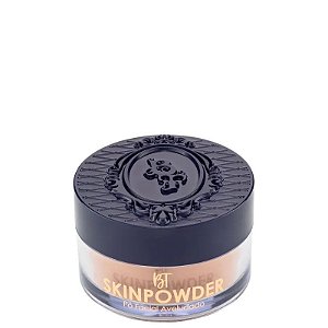 Pó BT Skinpowder Unique Amber - Bruna Tavares