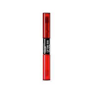 Lip Tint Duo Light Red Color 5g - Beyoung