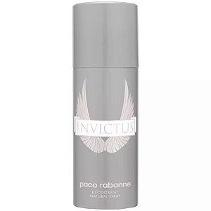 Desodorante Spray Invictus Masculino 150ml - Paco Rabanne