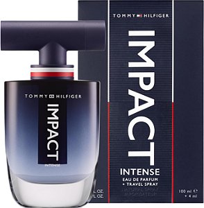 Perfume Impact Intense EDP Masculino 100ml - Tommy Hilfiger