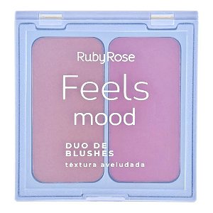 Blush Duo Feels Mood Sandstone + Smooth Taupe - Ruby Rose