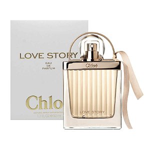 Perfume Love Story Eau de Parfum Feminino 50ml - Chloé