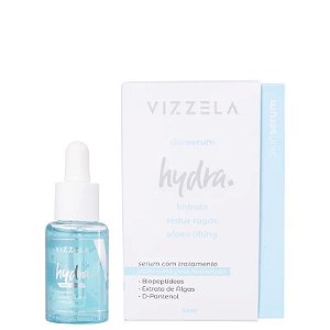 Sérum Facial Skin Hydra Incolor 34ml - Vizzela