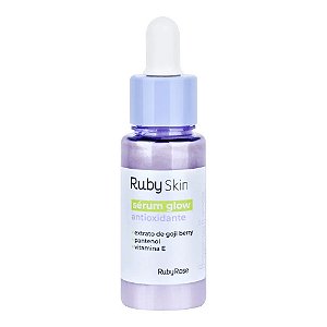 Sérum Facial Glow Antioxidante - Ruby Rose
