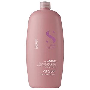 Shampoo Semi Di Lino Moisture Nutritive 1000ml - Alfaparf