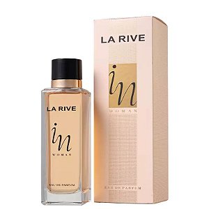 Perfume In Woman La Rive Eau de Parfum Feminino 90ml - La Rive