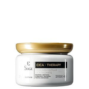 Máscara Capilar Cica Therapy 250g - Siage