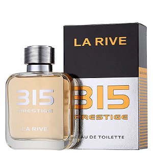 Perfume 315 Prestige Eau de Toilette Masculino 100ml - La Rive