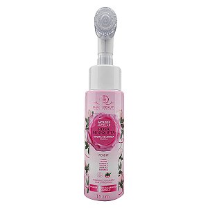 Mousse Micelar Rosa Mosqueta Espuma de Limpeza - PhalleBeauty