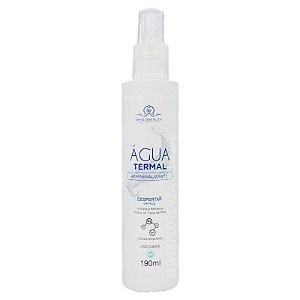 Água Termal 190ml - Phallebeauty