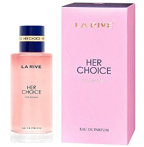 Perfume Her Choice Feminino EDP 100ml - La Rive