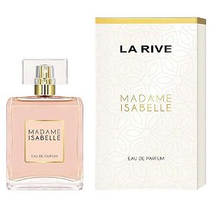 Perfume Madame Isabelle Feminino EDP 100ml - La Rive