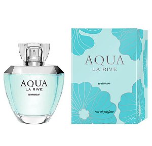 Perfume Aqua Woman Feminino 100ml - La Rive