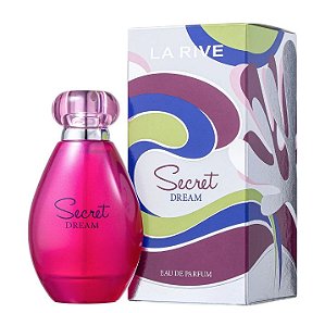 Perfume Secret Dream Feminino EDP 90ml - La Rive