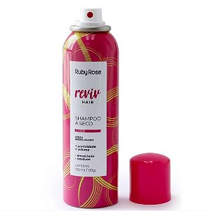 Shampoo a Seco Reviv Hair Cassis 150ml - Ruby Rose