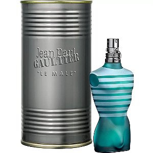 Perfume Le Male Eau de Toilette Masculino 40ml - Jean Paul Gaultier