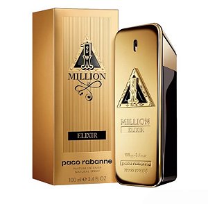 Perfume 1 Million Elixir Intense 100ml - Paco Rabanne