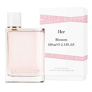 Perfume Her Blossom Eau de Toilette  100ml - Burberry