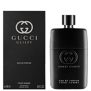 Perfume Guilty Pour Homme EDP Masculino 90ml - Gucci