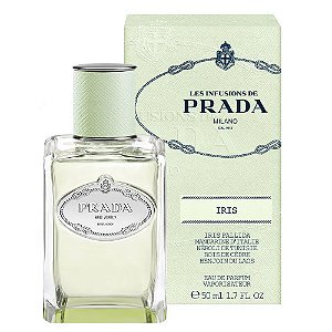 Perfume Les Infusions de Prada Iris EDP 50ml - Prada