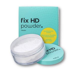 Pó Translucido Fix HD Powder - Vizzela