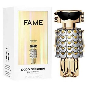 Perfume Fame EDP 80ML - Paco Rabanne
