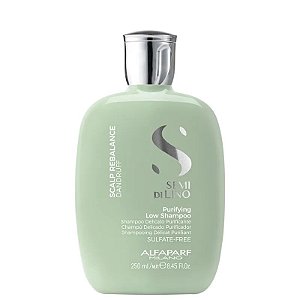Shampoo Semi Di Lino Scalp Purifying 250ml - Alfaparf
