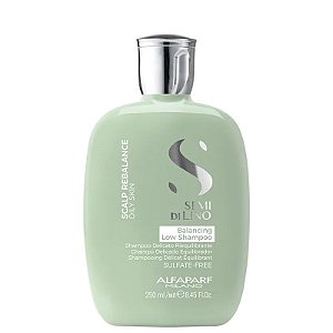 Shampoo Semi Di Lino Scalp Balancing 250ml - Alfaparf