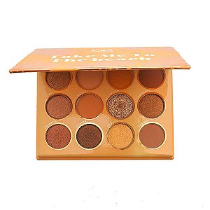 Paleta de Sombras 12 Cores - Outdoor Girl