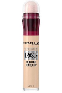 Corretivo Eraser Dark Circles 100 Ivory 60ml - Maybelline