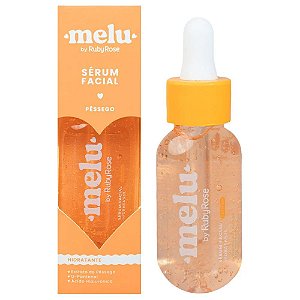 Sérum Facial Pêssego Melu - Ruby Rose