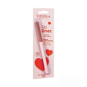 Lapiseira Labial Lip Liner Cor Maravilhosa - Vizzela