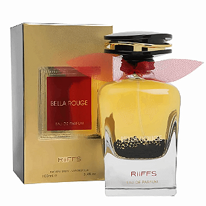 Perfume Bella Rouge Women EDP 100ml - Riiffs